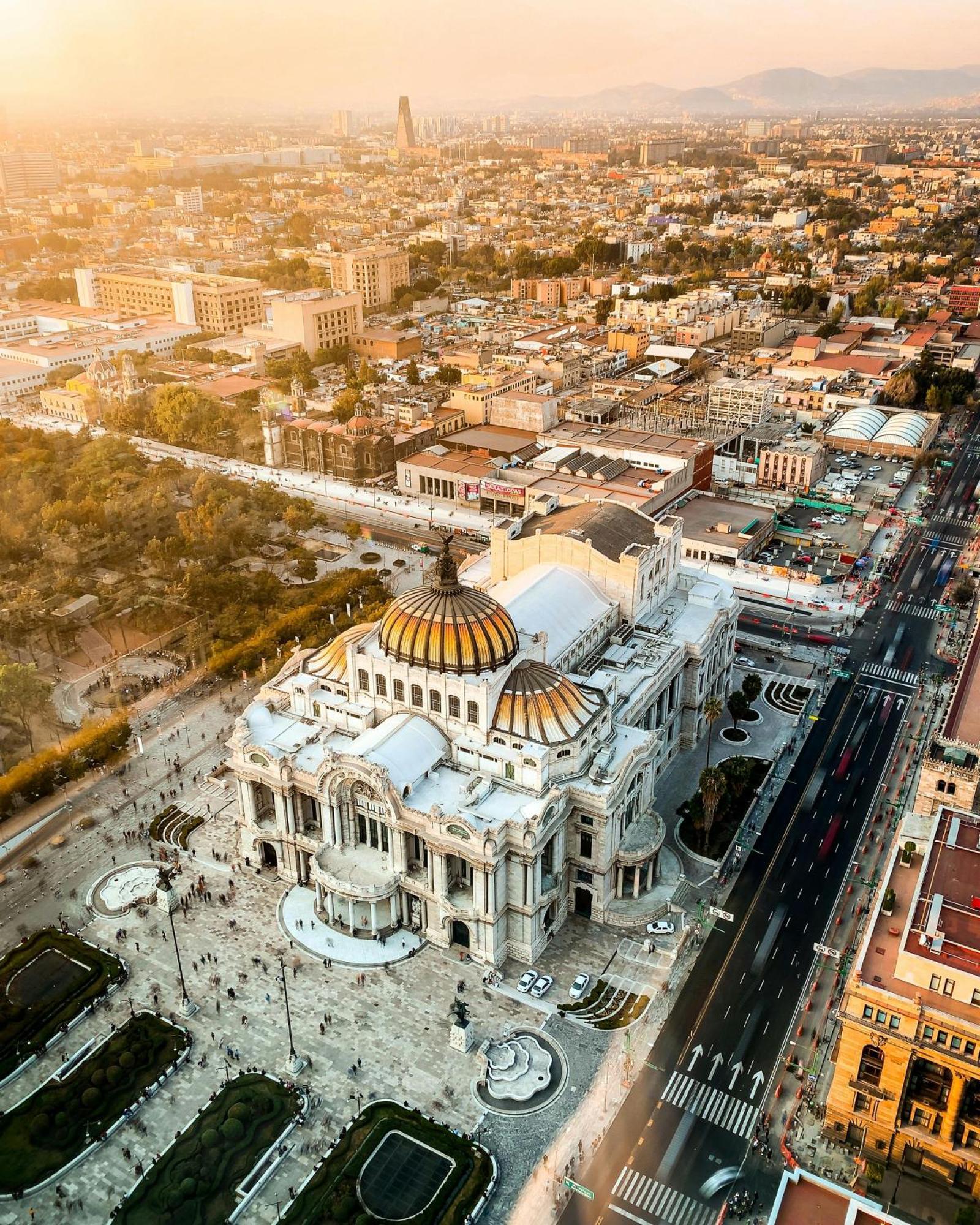 Апартаменти Casa Angel Dorado Мехіко Екстер'єр фото